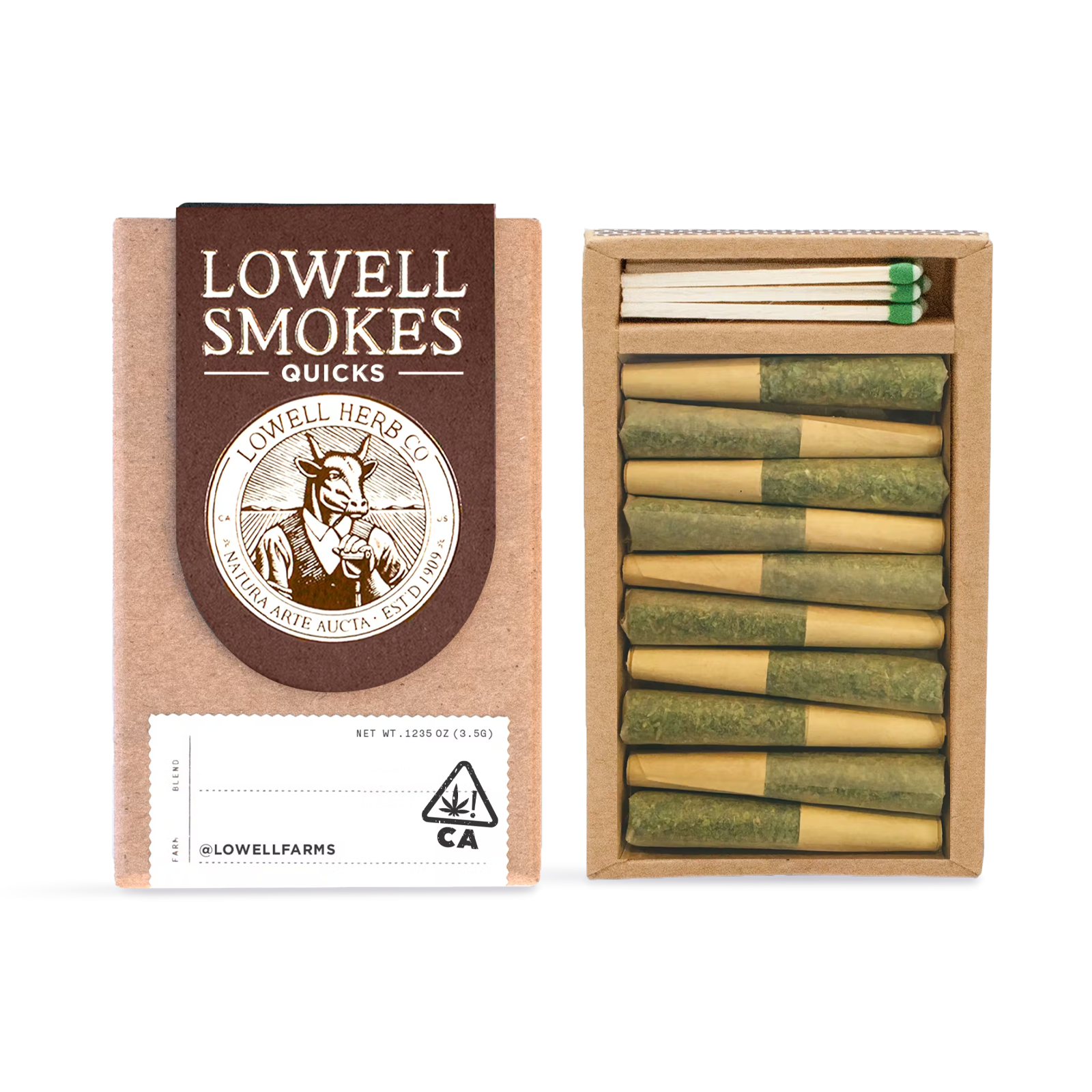 Lowell Herb Co. — Trailblazer