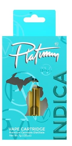 Platinum: GDP 1G Cartridge