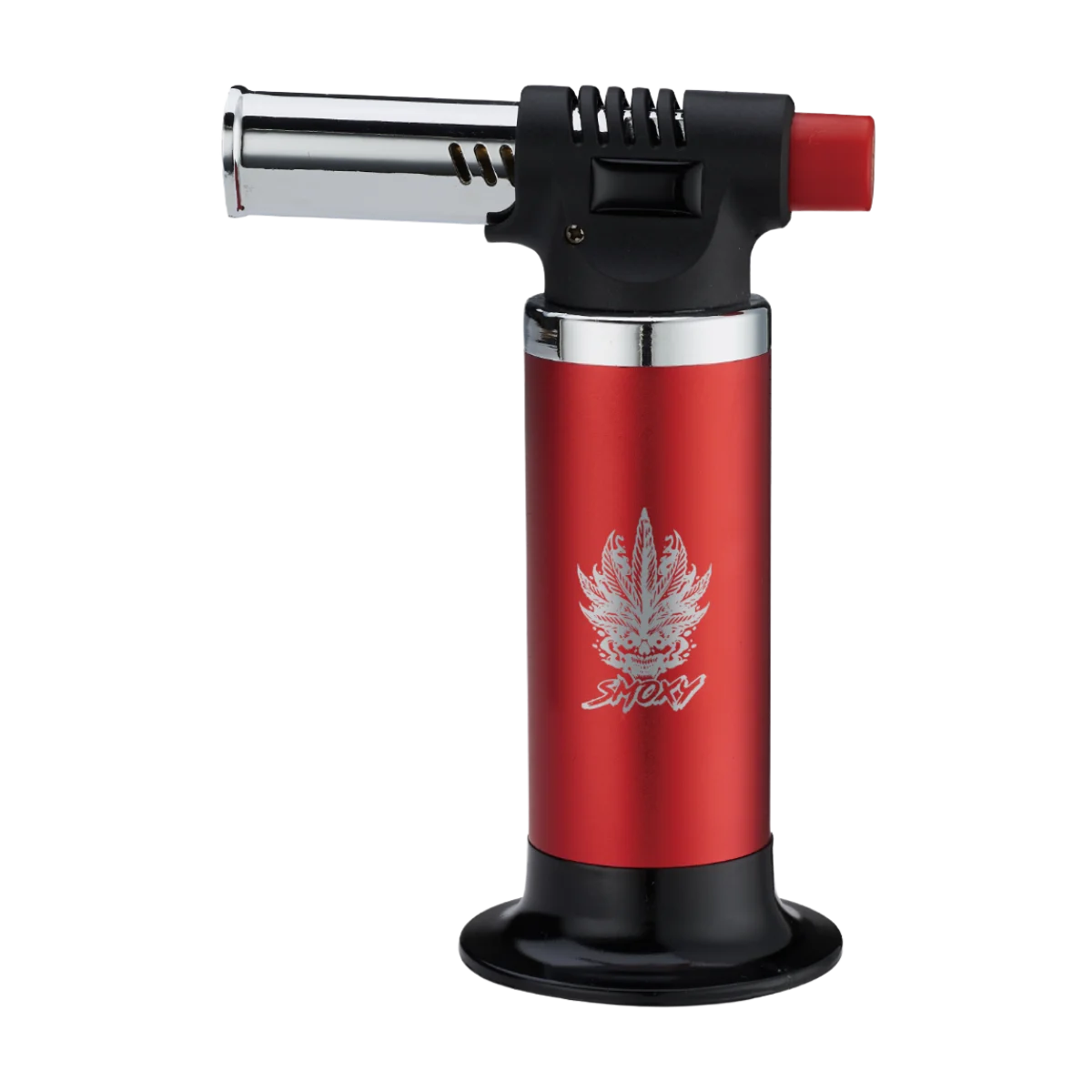 Torch Lighter Vulcan Red