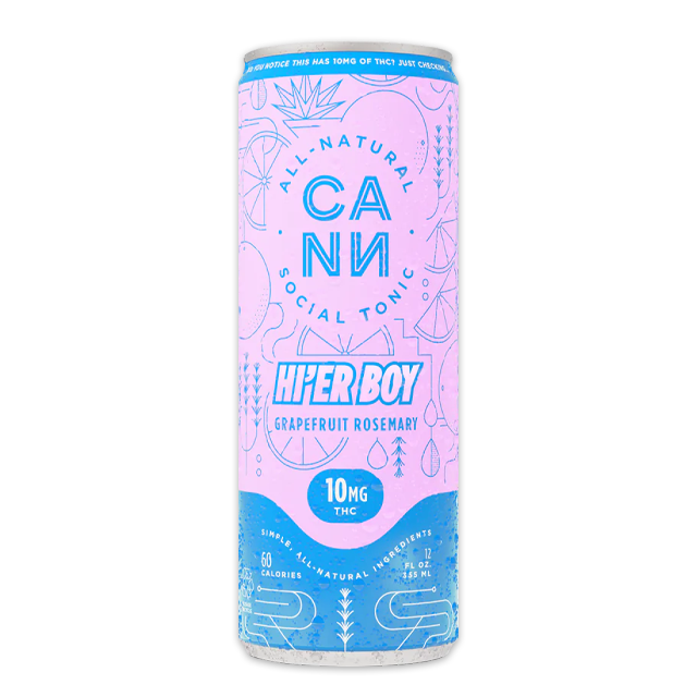Cann — Grapefruit Rosemary Hi Er Boy
