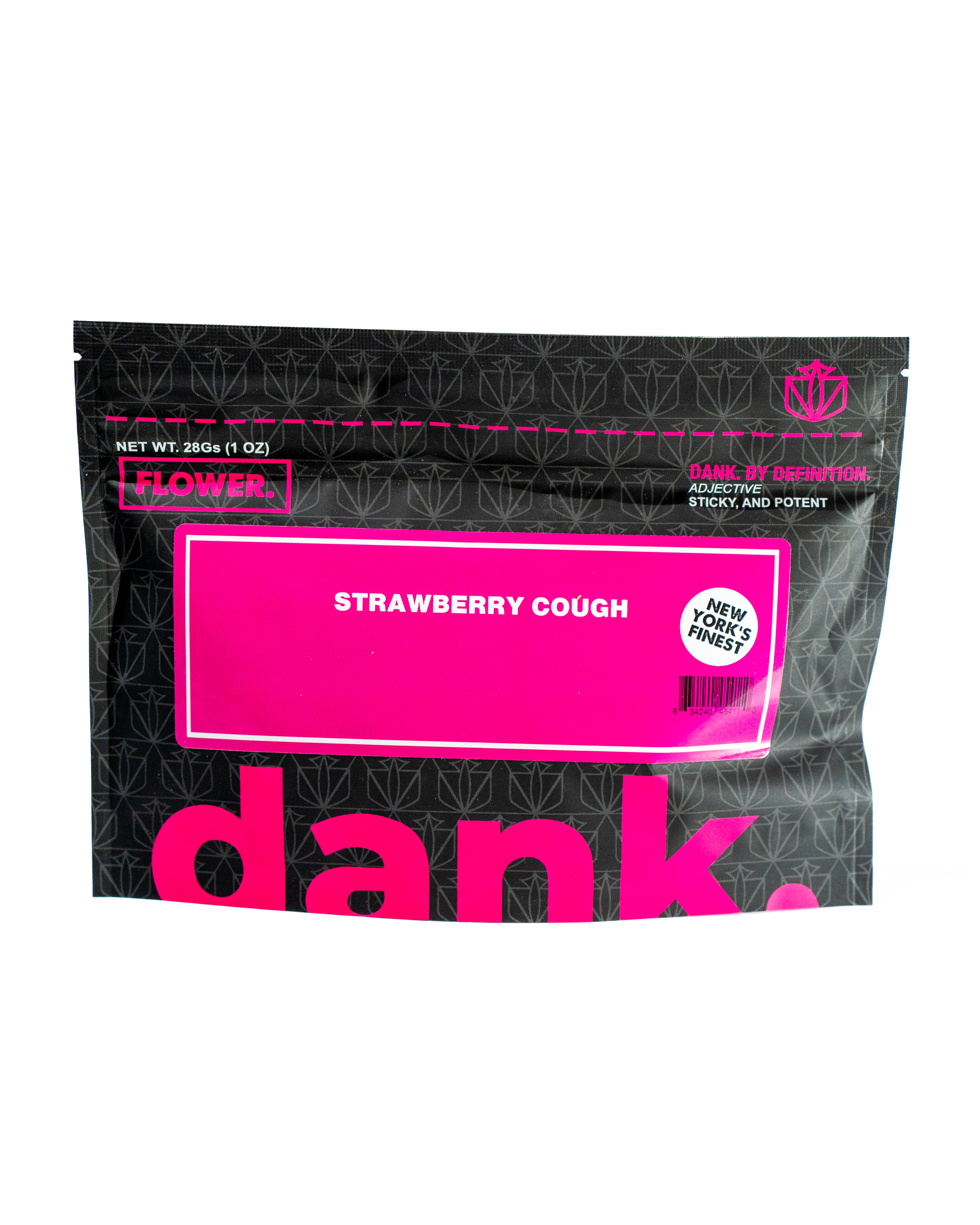 STRAWBERRY COUGH (1 OZ) | Astoria, NY Dispensary | My Dispensary