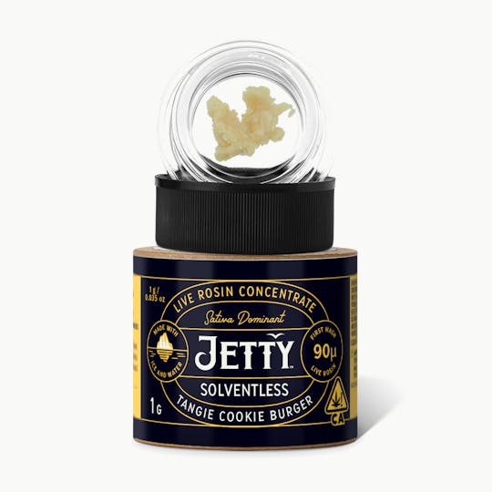 Extract Solventless Live Rosin Sativa