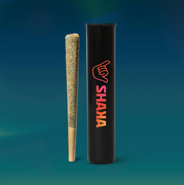 Shaka Preroll (1.0g) Gush Mints S1 #4 product photo