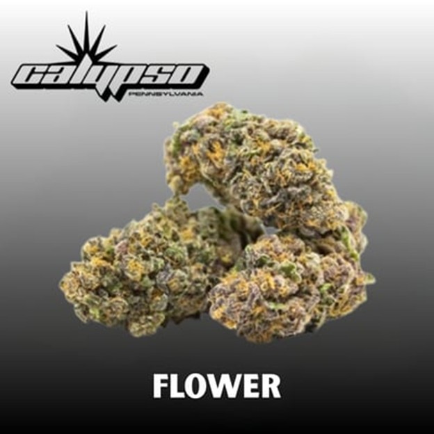 Ursula Flower: 1g