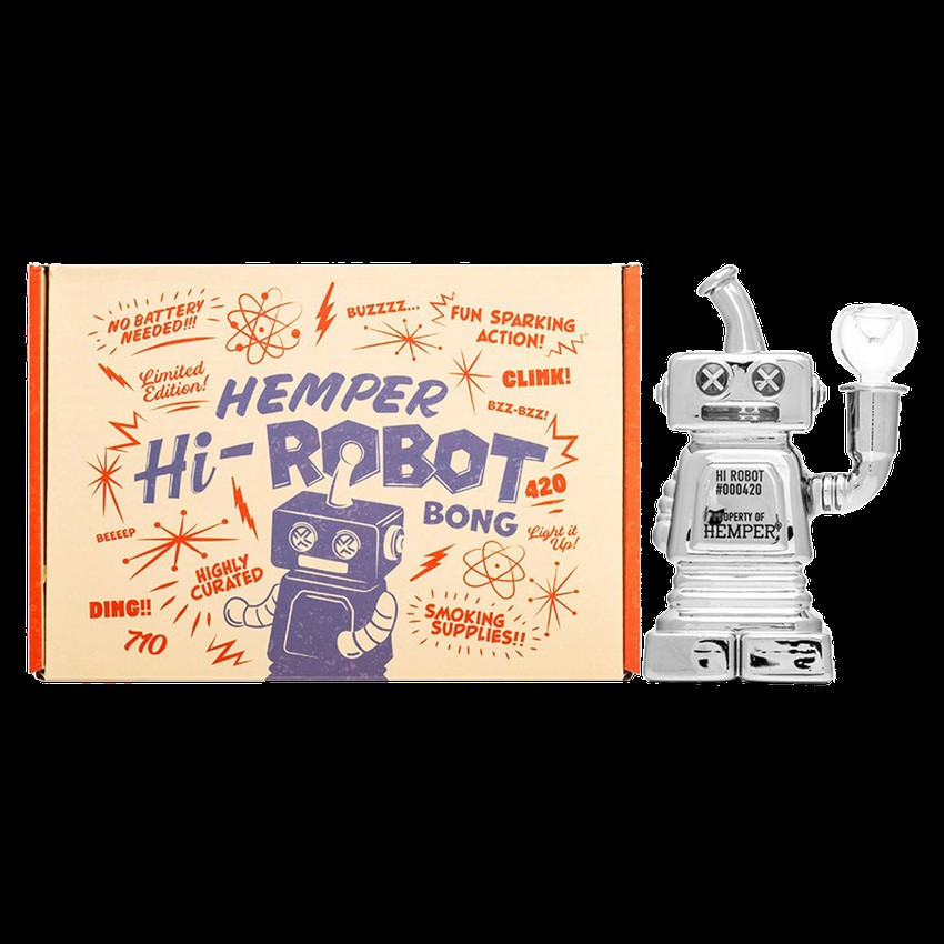 Hemper - Water Pipe - Hi-Robot