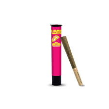 INFUSED PRE-ROLL PINK LEMONADE (H) [2PK] .5G