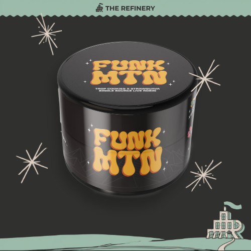 Funk Mountain | Rosin | 1g
