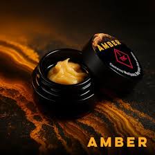 Amber Live Badder 1g Sativa; Mimosa