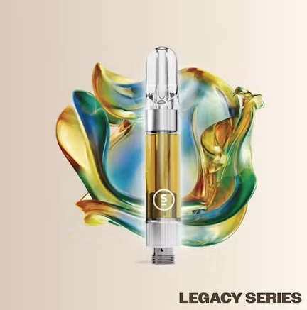 Select | Legacy Series | GMO | 1g Cart | Indica