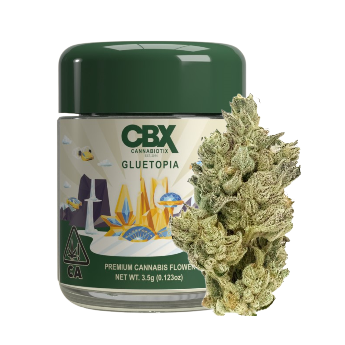 CBX - Gluetopia
