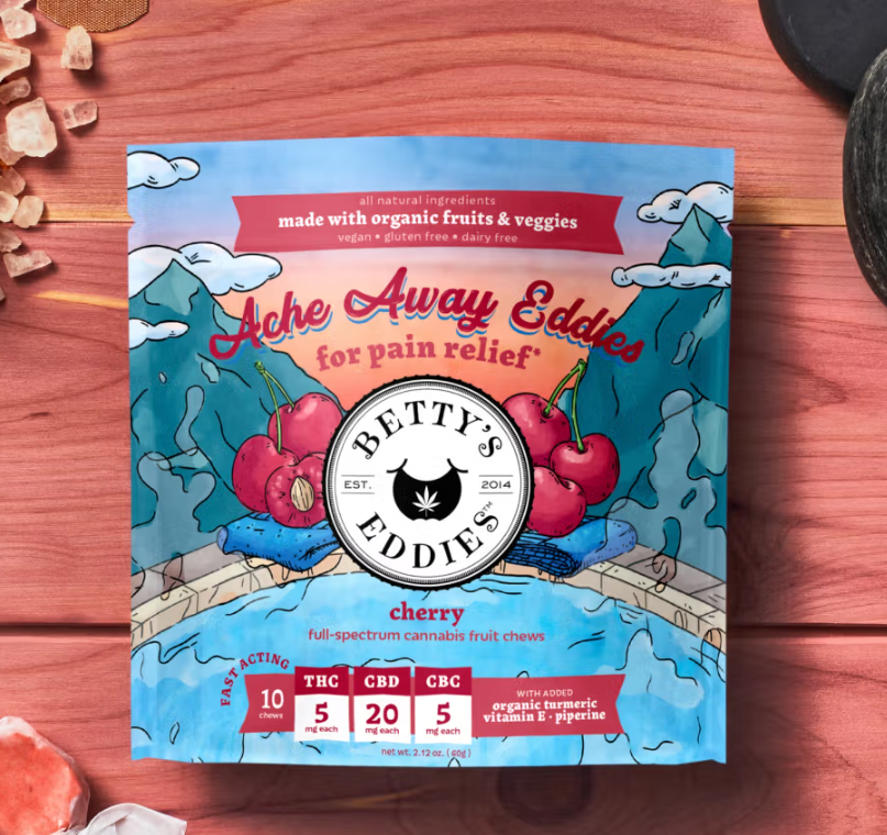 Cherry | Soft Chews | 50mg