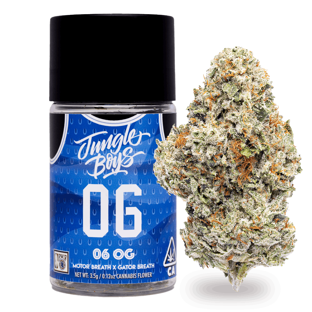 Flower 06 OG