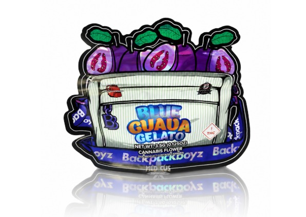 Blue Guava Gelato Bpb