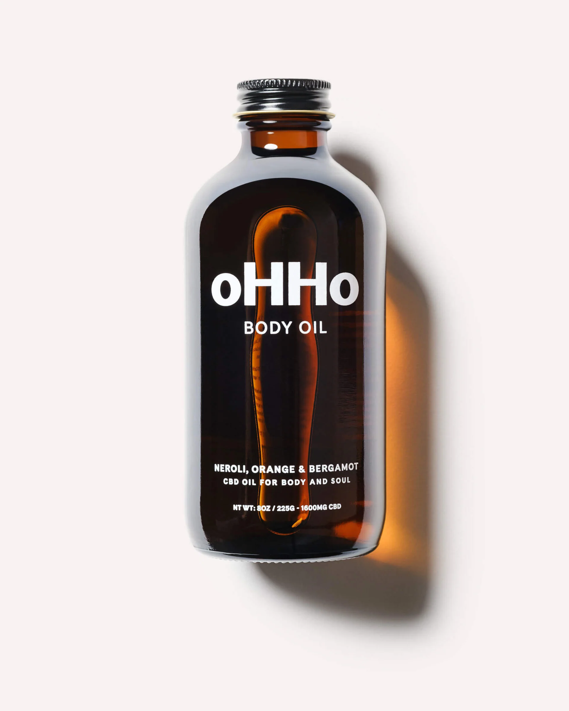 Body Oil