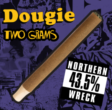 Dougie: Platinum Kush Blunt