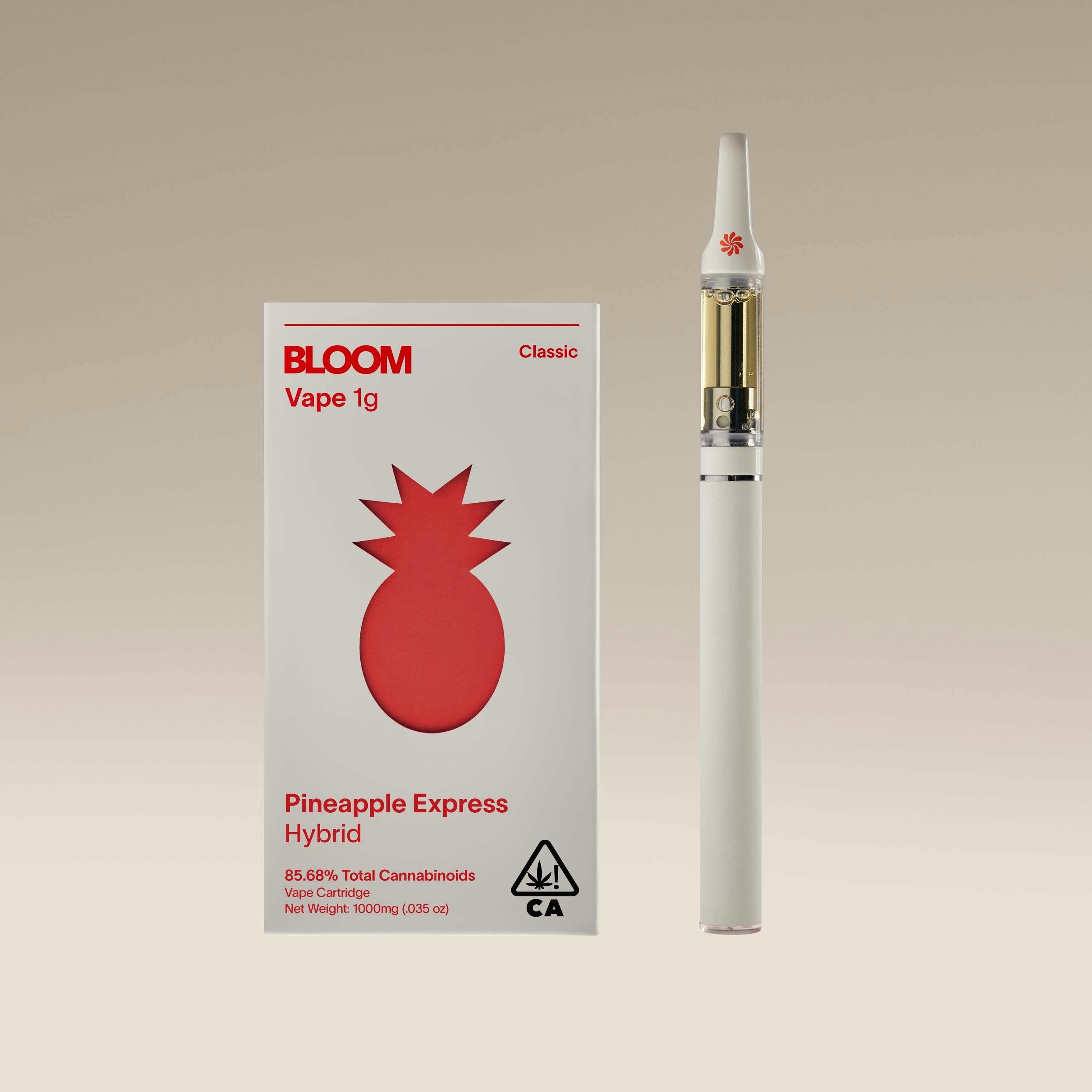 Bloom - Pineapple Express (h) - Classic Cartridge - 1g