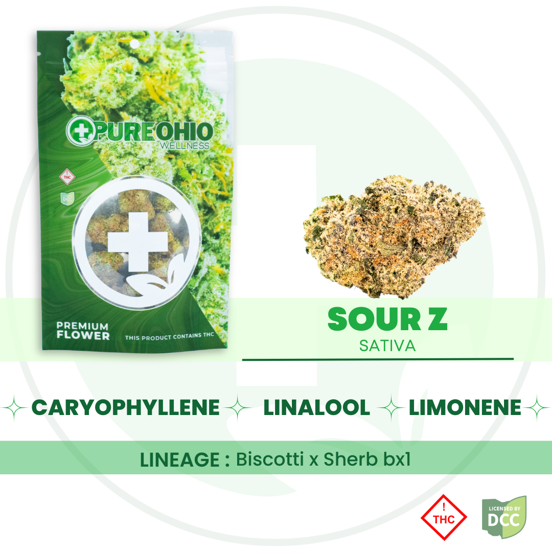 Sour Z Sativa