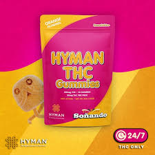 SONANDO | HYBRID | GUMMIES | 200MG | REC