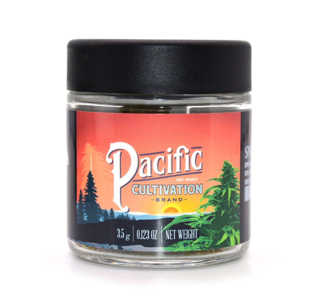 Pacific Cultivation — Granddaddy Z