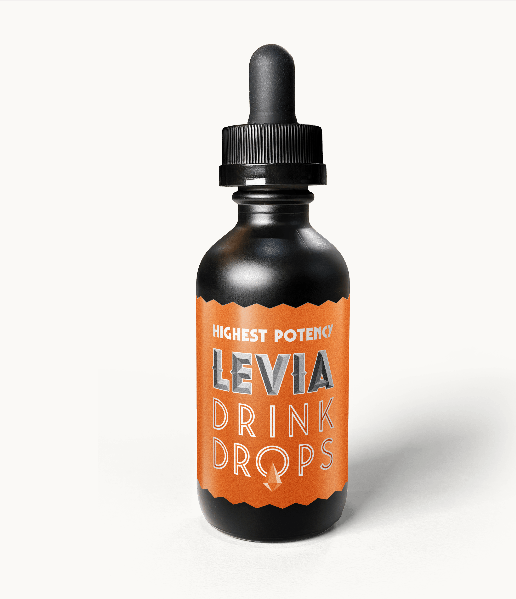 Levia | Achieve Drops Sativa (1g) product photo