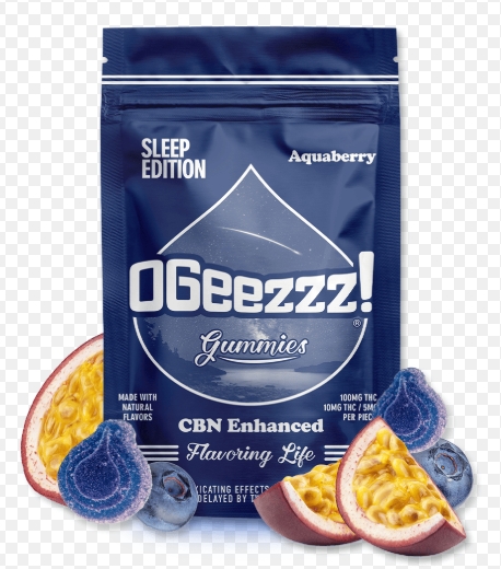 Aquaberry 2:1 (THC/CBN) | 10pk/100mg