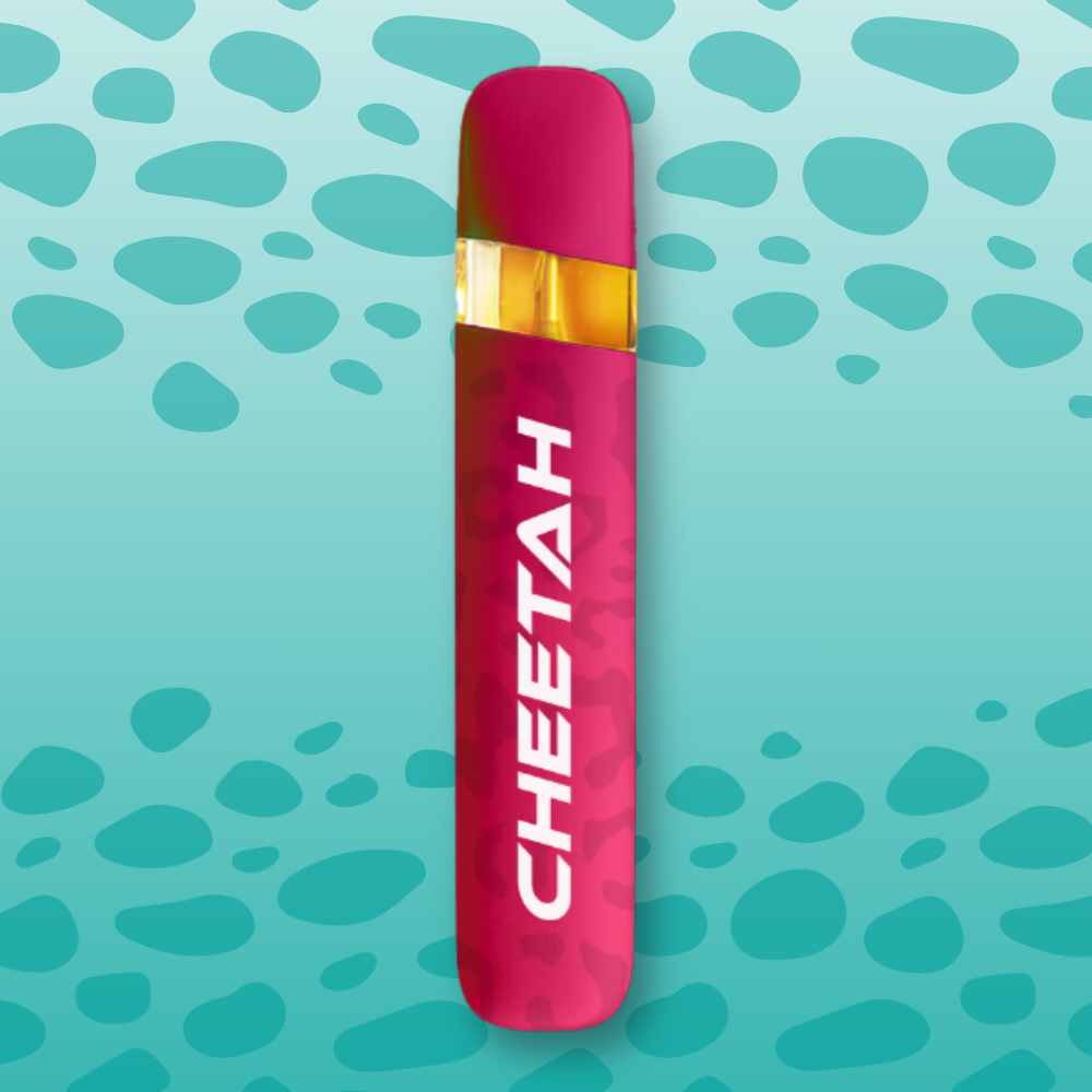 Cheetah - Starberry Live Resin AIO