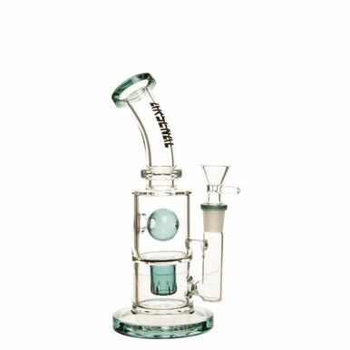 Ball Cauldron Glass Rig