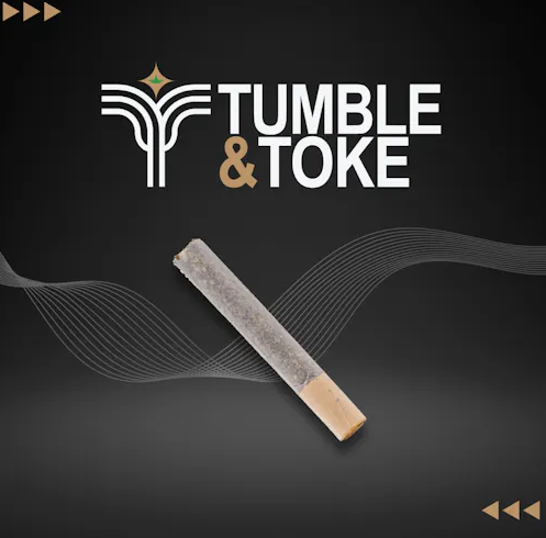 T&T | Banana Widow | Pre-Roll Cannon | 2-Pack (TAX INCLUDED)