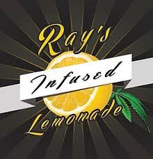 100mg Pineapple Lemonade Hash Rosin SHOT by Ray's Lemonade (DOH)