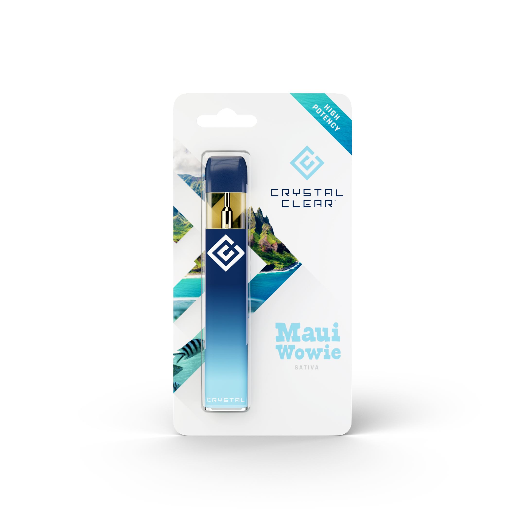 Crystal Clear: Maui Wowie
