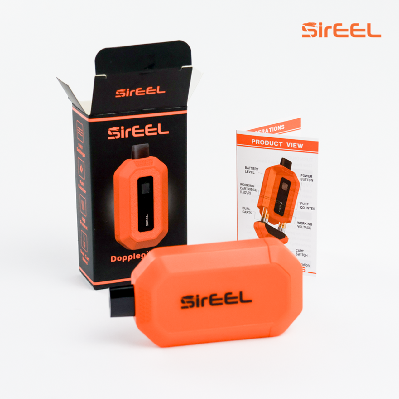 Dual Sireel