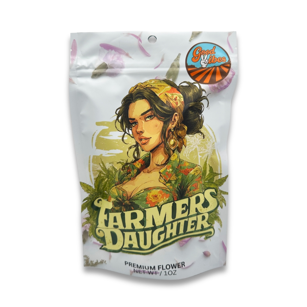 Good Vibes | 28g Prepackaged Flower | Farmer's Daughter