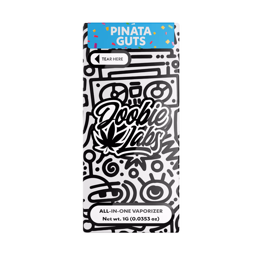 Doobie Labs Pinata Guts Vape