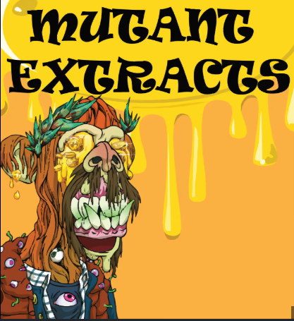 Mutant Extracts - Aloha Black