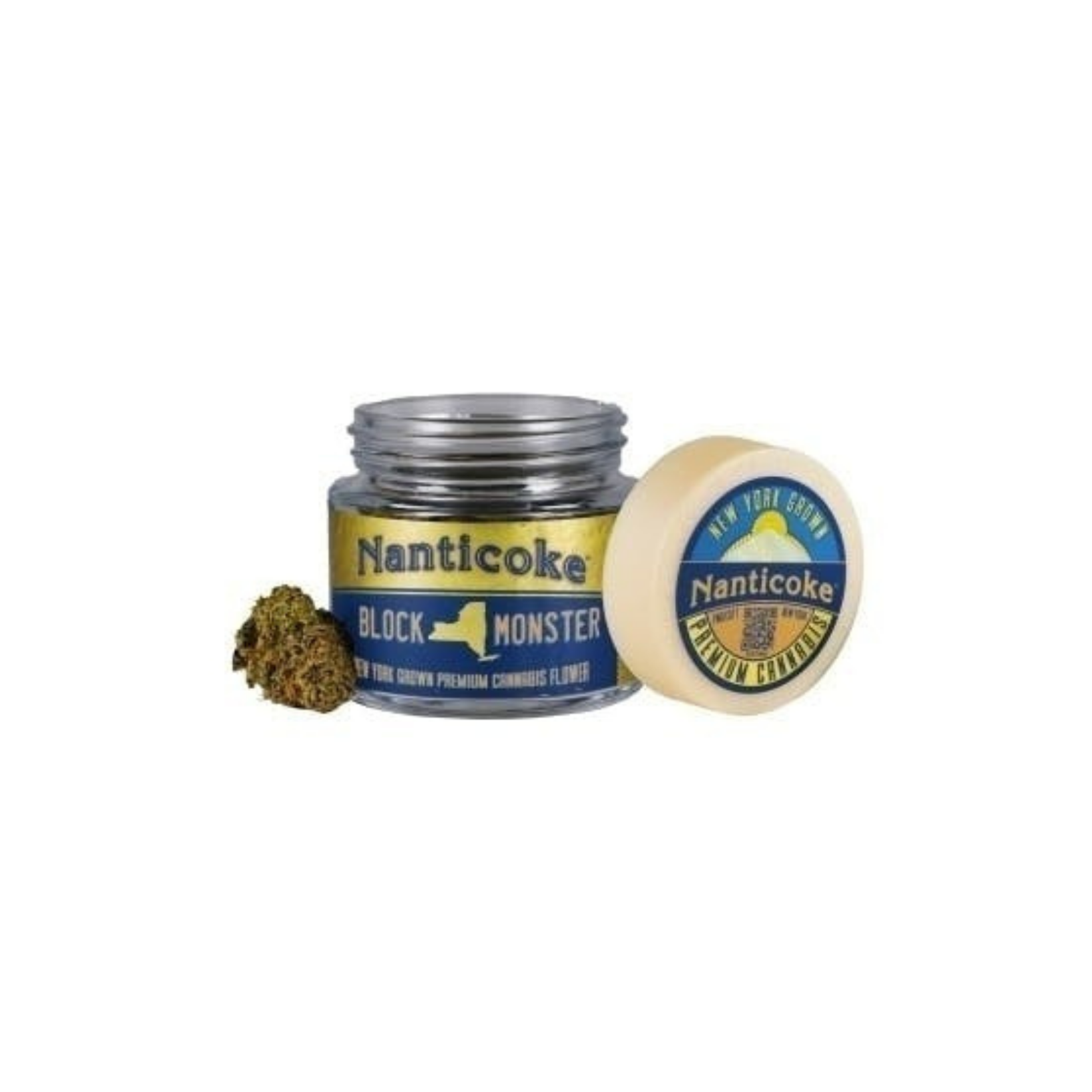 Nanticoke - Block Monster - 3.5g
