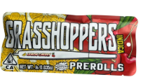 GRASSHOPPERS- LEMON CHERRY INFUSED PREROLL [I]
