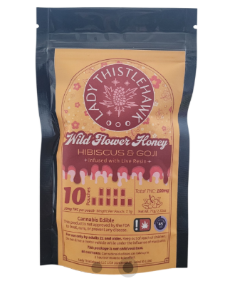 Weed Babes: Wild Honey