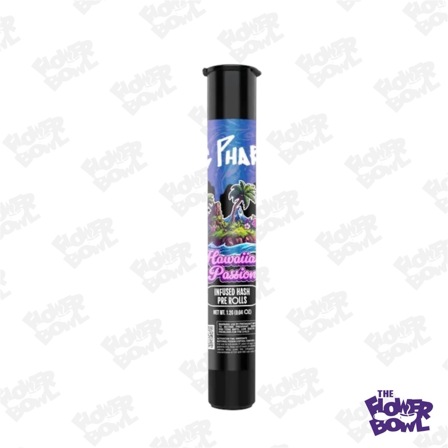 Mac Pharms: Hawaiian Passion 1.2G Infused Preroll