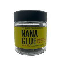 Nana Glue Botanics Flower