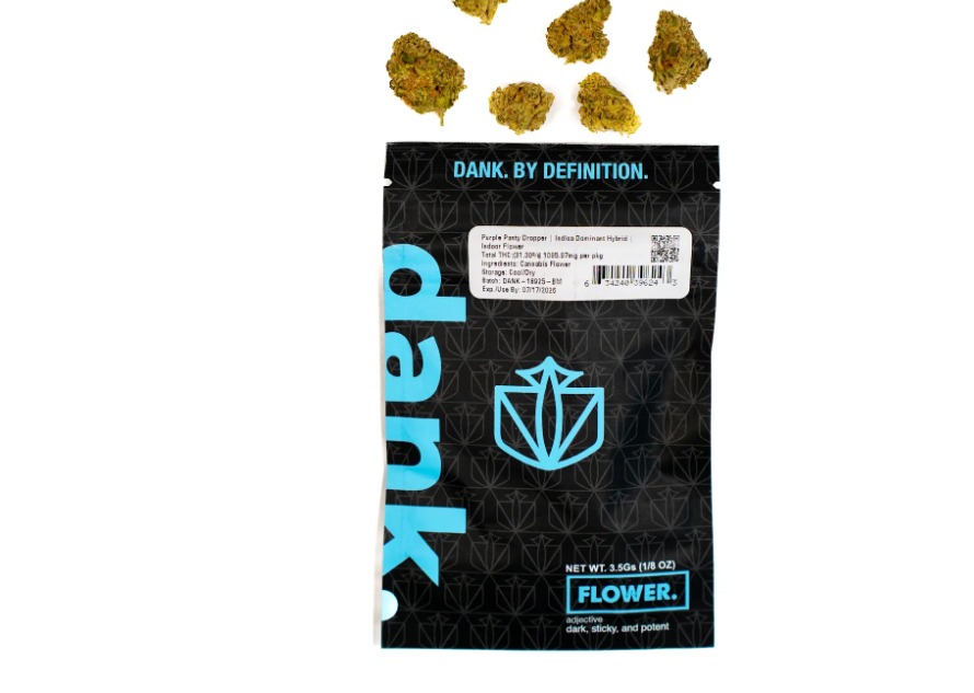 Dank - Purple Panty Dropper - 3.5g