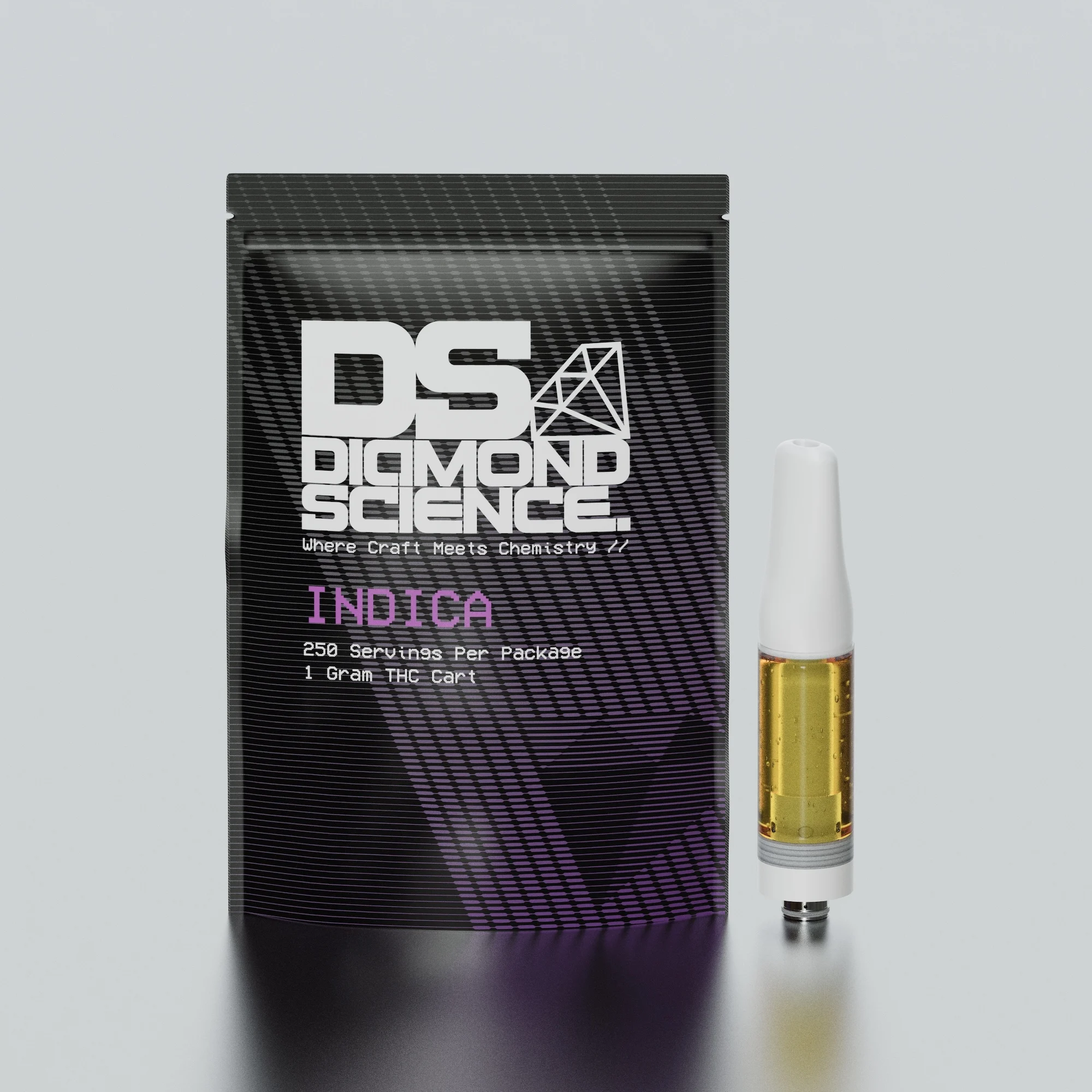 Diamond Science Cartridge Lime Sherbet (I)