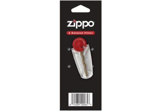 Zippo Flints-6 genuine flint