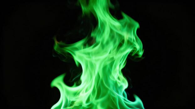 Off Emerald Fire