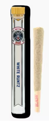 Spyder Legs - White Runtz - 1.25g Infused Preroll