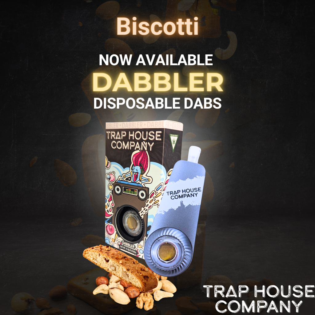 THC Dabbler - Biscotti Live Resin