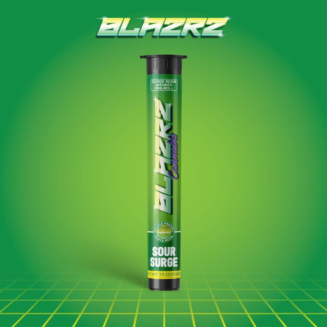 Blazrz Sour Surge