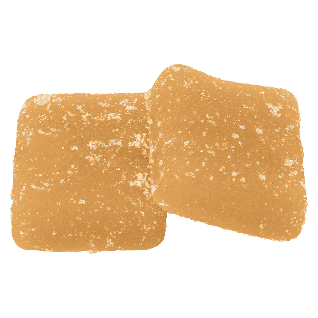 Wyld - Real Fruit Sour Peach Mango 3:1 CBG:THC - 2pk