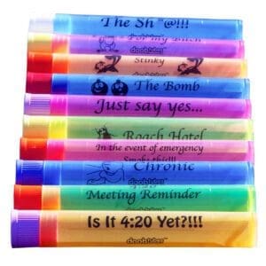 Doobtubes Large Mixed Colors