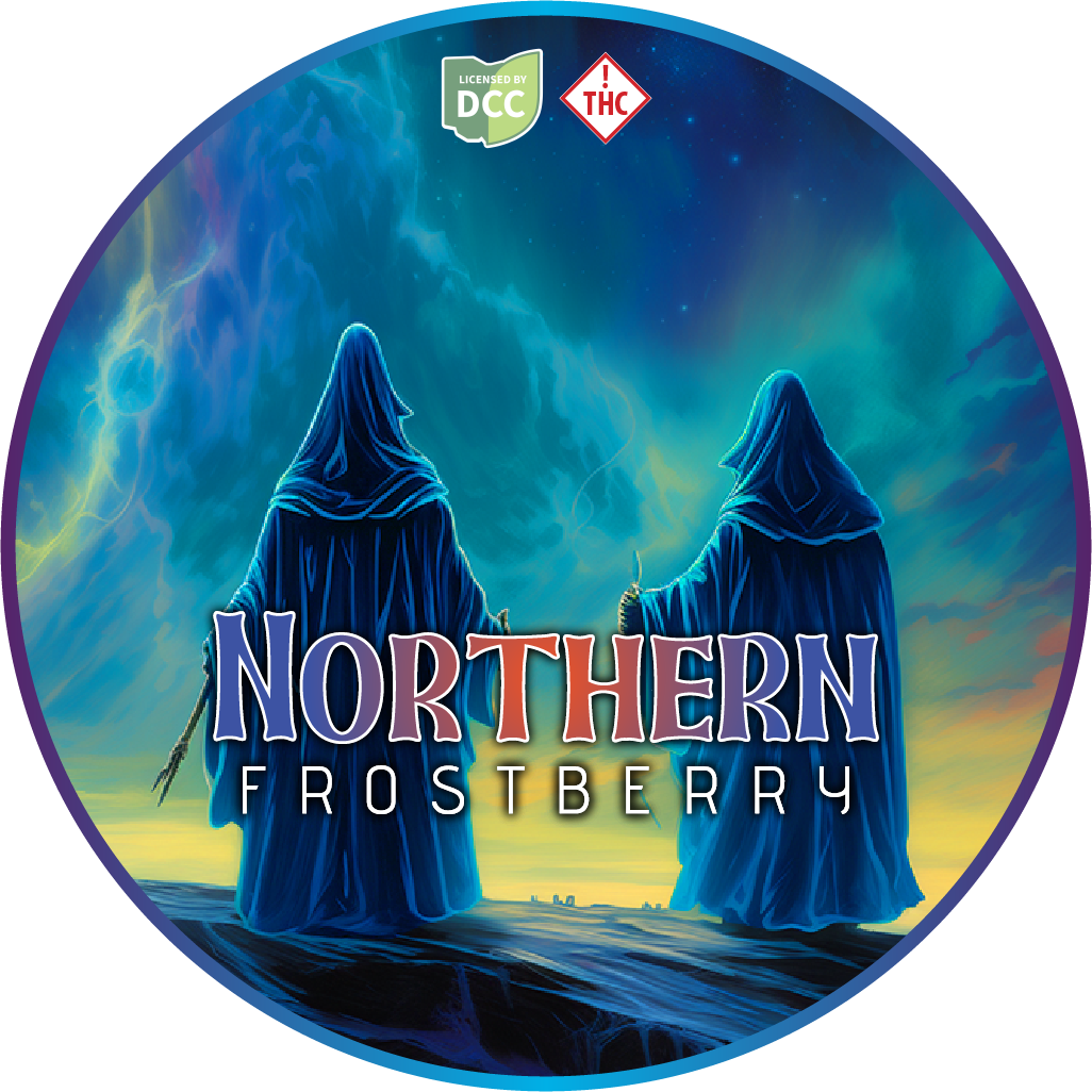 Northern Frostberry Artifact