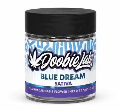 Doobie Labs - Blue Dream - 3.5g